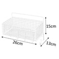 thumbnail image 3 of Mesita De Noche Minimalista De Acrílico Transparente, Moderna, Para Sala De Estar, Hogar, Oficina, Dormitorio, Mesa Auxiliar, Mueble., 3 of 8