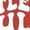 Red, variant on Children Kids Girls Short Sleeve T Shirts Kids Summer Oversized Tops Casual Crewneck Basic Tees