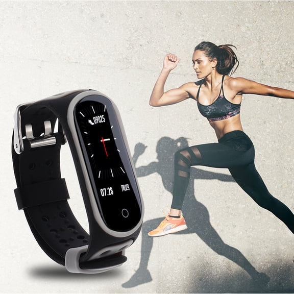 OULII 2-Pack Replacement Watch Straps for Smartwatch Sports Bracelets, and Comfortable in Multiple Colors