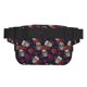 thumbnail image 3 of Disketp Roses Skulls Riñonera de Doble Capa, Bolsa de Cintura Ajustable para Viajes, Correr y Senderismo, Riñonera Ligera para Hombre y Mujer, 3 of 9