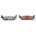 thumbnail image 4 of UltraHC 700 Brake Pad Set, Rear HC7.1012.0.C, Ford F-150 2009-2004, 4 of 6