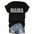 thumbnail image 1 of Camiseta casual de manga corta y cuello redondo para hombre, 1 of 6