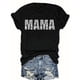 thumbnail image 1 of Camiseta casual de manga corta y cuello redondo para hombre, 1 of 6