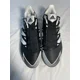 thumbnail image 2 of Ad-id-as Afterbvurner 7 MD EG7623 Mens Black Sneaker Baseball Shoes Size 7, 2 of 6