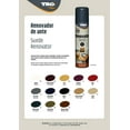 thumbnail image 2 of TRG Ochre 108 Suede Renovator Spray – Restore and Protect Suede and Nubuck., 2 of 3