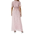 thumbnail image 3 of Txlixc Vestido de playa de verano de manga corta Txlixc  moda, 3 of 9