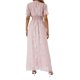 thumbnail image 3 of Txlixc Vestido de playa de verano de manga corta Txlixc  moda, 3 of 9