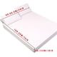 thumbnail image 4 of Protector de colchón impermeable de algodón transpirable con bolsillo profundo para almohadilla de cama, doble 39x75 + 18 pulgadas Advancent HA001319-01B, 4 of 7