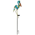 thumbnail image 4 of Northlight Solar Lighted Pelican Outdoor Garden Stake - 37.5", 4 of 9