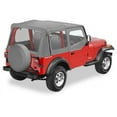 thumbnail image 2 of REPLACE-A-TOP JEEP 88-95 CHAR Fits select: 1989-1995 JEEP WRANGLER / YJ, 1988 JEEP WRANGLER, 2 of 2