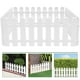 thumbnail image 2 of Valla decorativa para jardín, cerca de planta de césped, borde, valla de paisaje de jardín, 4 Uds., 2 of 5