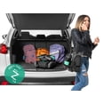 thumbnail image 5 of hifold Highback Booster Car Seat, Adjustable Multi-Fit, Slate Grey, 5 of 7