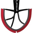 thumbnail image 3 of New Metro Design XL-MAX Metal Beater Blade, works with KitchenAid 5+, 6, 7, 8-Quart Stand Mixers, Red, 3 of 6