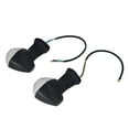 thumbnail image 3 of Motorcycle Turn Signal Lights,1 Pair Motorcycle Front Motorcycle Indicator Lights Front Indicator Lights Elevate Your Experience, 3 of 14