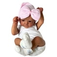 thumbnail image 2 of Lifelike Reborn Doll Realistic Newborn Doll For Nursery Gift(As Show), 2 of 6