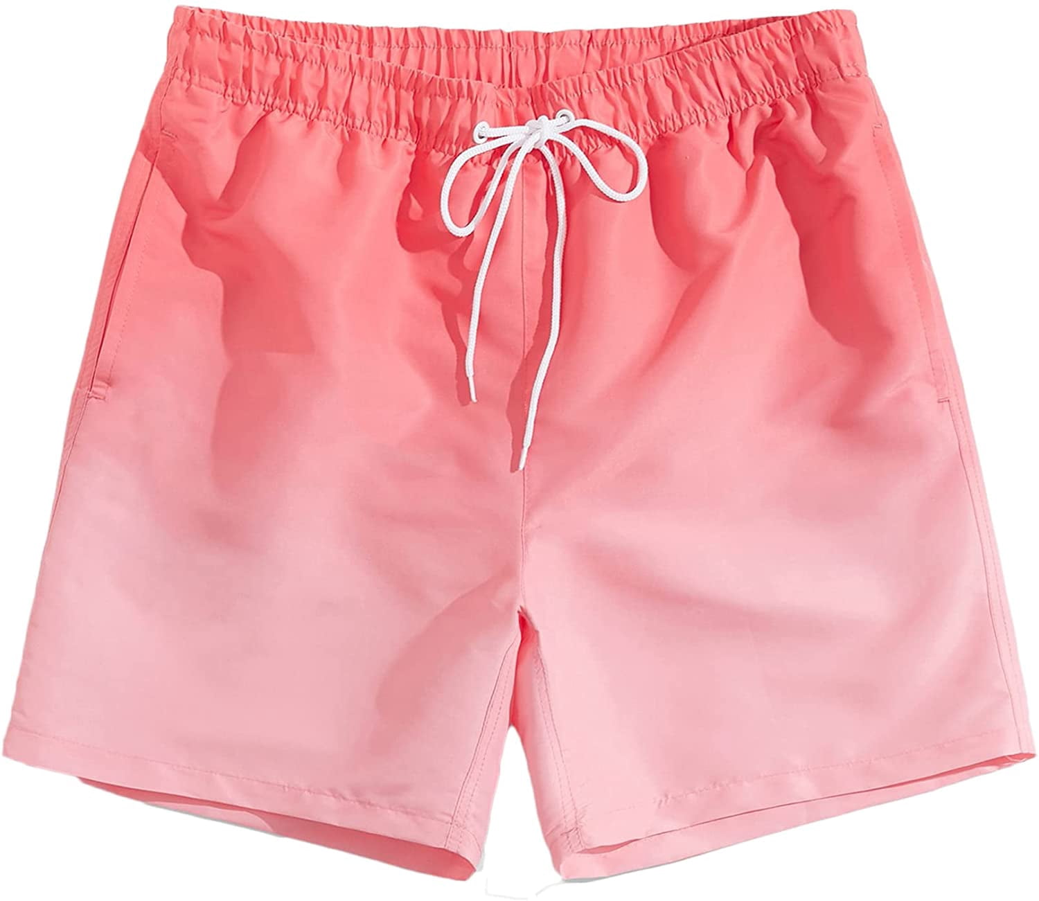Mens Swim Trunks 5 inch Bathing Suit 