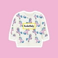 thumbnail image 2 of Sweatshirt Unicorns, 2 of 4