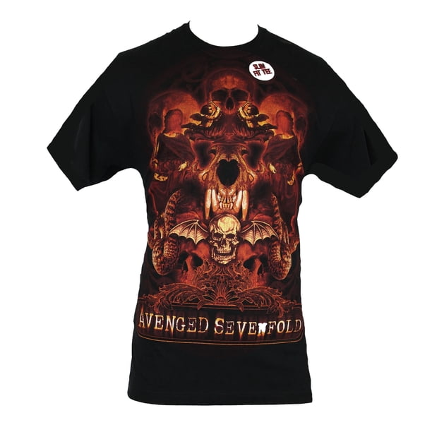 a7x shirt