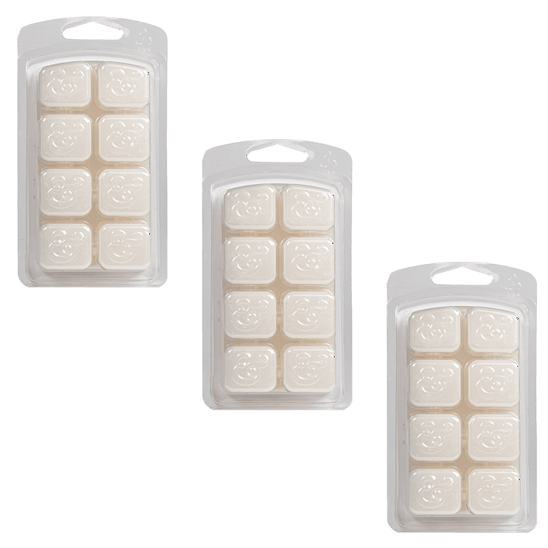 Salted Coconut & Mahogany Premium Scented Wax Melts, Better Homes