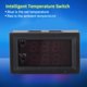 thumbnail image 3 of Controlador De Temperatura, Interruptor De Pantalla Digital DC12V, Amplio Rango De Medición, Alta Temperatura, Fácil Instalación, Utilizado En áreas De Eclosión, Sistemas De, 3 of 7