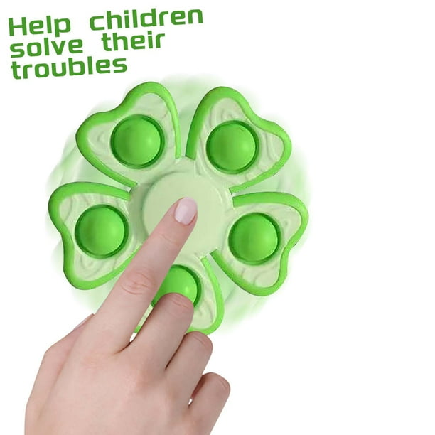 flipping fidget toy