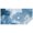 Blue White Marble, variant on Green Gray Marble Pattern Rectangle Tablecloth 60"x84",Waterproof Polyester Rectangle Table Cloth, Wipeable Spillproof Polyester Tablecloth for Dining, Camping, Indoor and Outdoor