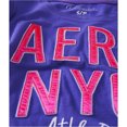 thumbnail image 2 of Camiseta adornada Aeropostale para mujer morado pequeña, 2 of 2