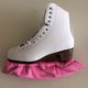 thumbnail image 4 of Minnieouse 2 piezas de fundas protectoras para patines de hielo, Unisex, reutilizable, lavable, portátil, para interior y exterior, equipo de Type2 NO2, 4 of 6