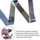 thumbnail image 3 of Bird Repellent Panic Tape Pest Control Bird Deterrent Reflective Double Sided Tape for Garden Farm, 3 of 5