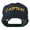Navy, variant on Youth Captain Embroidered Foam Mesh Back Cap - Black OSFM