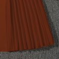thumbnail image 5 of TIANZEN Elegant Girls Long Dress With Pleated Skirt And Sleeveless Design For Summer Formal Occasions And Party Wear Baby Girls Dress, 5 of 5