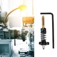 thumbnail image 2 of KAKOWELY chamfer tool Machine Tap Chamfer Device Tapping-chamfer Integrated Tool (Black)2.44"X0.47"X0.47", 2 of 4