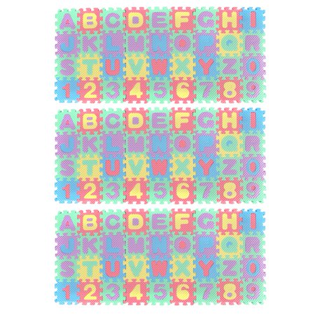 Sonew 9 Pieces Numero Interessant Lettre Eva Tapis De Sol Bebe Enfants Tapis De Jeu Puzzle Jouet Pour Chambre A Coucher Tapis De Puzzle Tapis De Sol Walmart Canada