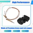 thumbnail image 5 of Thermocouple and Tilt Switch for Patio Heater Dump Switch for Propane Heater Patio Heater Outdoor Ga, 5 of 5
