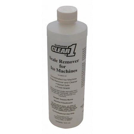 Scotsman Clear1 Cleaner 19-0653-01