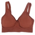 thumbnail image 2 of Sports Bra, Close Fitting Yoga Bra Breathable For Gym For Running ANGGREK Otros, 2 of 8
