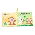 thumbnail image 3 of Libro Prichos Tela Animales Multicolor, 3 of 4
