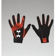 thumbnail image 2 of Under Armour Adult Clean-Up Batting Gloves, 2 of 2