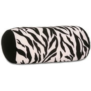 Deluxe 2 & 1 Travel Squish Microbead Pillow Wild by Living Healthy Products