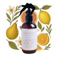 thumbnail image 1 of Aromatizante para Hogar 250ml | Notas C&iacute;tricas, Florales y Amaderadas para Habitaci&oacute;n, Cama y Muebles | AURA BENDITA Room Spray Morning Mist, 1 of 8