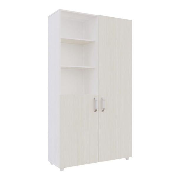 ARMARIO MULTIUSOS ALDO 100CM blanco