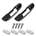 thumbnail image 2 of Kayak Paddle Mount Clips Universal Kayak Paddle Holder Kayak Paddle Accessories, 2 of 5
