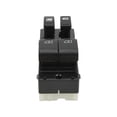 thumbnail image 1 of Interruptor maestro de ventana del lado del conductor delantero 25401‑ZJ00A Reemplazo negro para Nissan Titan 2004-2015 2 puertas, 1 of 12