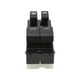 thumbnail image 3 of Interruptor maestro de ventana del lado del conductor delantero 25401‑ZJ00A Reemplazo negro para Nissan Titan 2004‑2015 2 puertas, 3 of 5