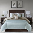 thumbnail image 2 of Home Essence Salem Duvet Cover Set, 2 of 8