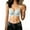 Blue, variant on Womens Small Chest Push Up Bras Ice Filament Breathable Wireless Seamless Solid Color Everyday Bras