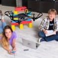 thumbnail image 4 of PROGRAMMER PACK by iCode - Learn to Code Tello Drone with STEM-Based Flight Missions using Python and  Included Texas Instruments Nspire CX-II Graphing Calculator, MicroBit V2, Bitmaker MicroComputer, 4 of 5