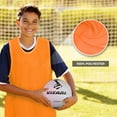 thumbnail image 3 of Vizari Mesh Sports Pinnies- Youth Scrimmage Vests for Soccer, Hockey, Basketball & Football, 3 of 7