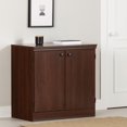 thumbnail image 1 of South Shore Morgan Small 2-Door Storage Cabinet, 1 of 9