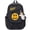 Style 4, variant on COYOCO Backrooms Smiler Backpack Creepypasta Horror Game Bookbag, Gothic Laptop Daypack Waterproof Nylon Bag with Cute Duck Pendant (Style 1)